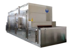 Ba Loại Hệ Thống Lạnh IQF Phổ Biến Nhất Hiện Nay