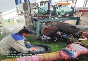 Bảo trì máy chiller gồm những công đoạn nào?