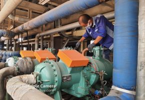 BẢO TRÌ, SỬA CHỮA CHILLER PHÚ MỸ VŨNG TÀU