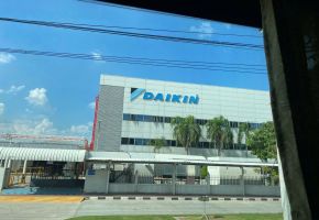 Cơ Điện Lạnh Quốc Huy Tham Quan Nhà Máy Daikin Tại Thái Lan 