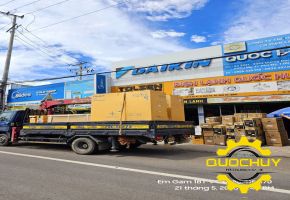 CUNG CẤP, THI CÔNG LẮP ĐẶT HỆ THỐNG LẠNH TRUNG TÂM VRV DAIKIN CẢI TẠO TÒA NHÀ VĂN PHÒNG CẢNG SITV