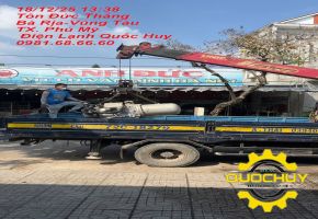  DỰ ÁN: SỬA CHỮA THẾ HỆ THỐNG CHILLER -CÔNG TY TNHH CỌC BÊ TÔNG VGSI