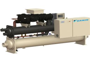 Phân loại máy làm lạnh nước chiller