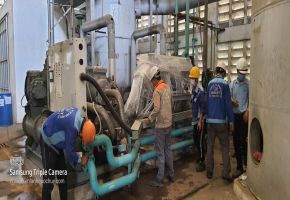 Cung cấp - Sửa chữa chiller- Sửa chữa máy làm mát nước – sửa chữa máy làm mát dầu