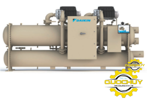 WME/WMC Máy nén đệm từ trường Công suất lạnh: 86 - 1600 RT Môi chất lạnh R134a  Máy nén đệm từ trường vói công nghệ không dầu